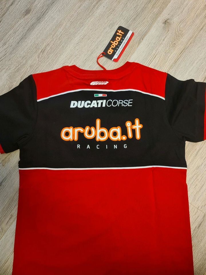 Ducati Aruba Shirt fürs Kids in Piding