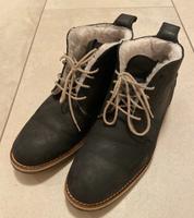 LLOYD Winterschuhe, warm gefüttert, GoreTex, Gr 6 1/2 Bayern - Moos Vorschau