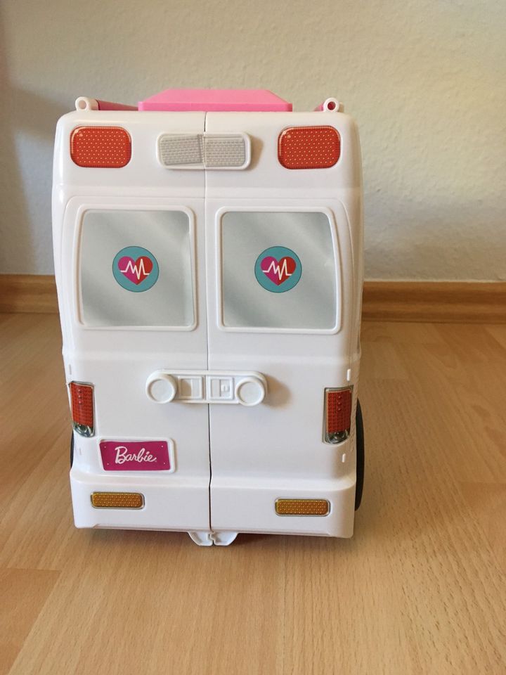 Barbie Krankenwagen in Chemnitz