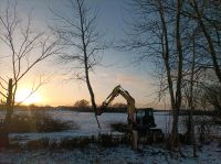 Bagger Lohnarbeit Herzogtum Lauenburg - Sandesneben Vorschau