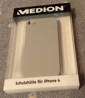 Handy Schutzhülle MEDION für IPhone 4/NEU/ Inkl. Versandkosten Nordrhein-Westfalen - Rheda-Wiedenbrück Vorschau