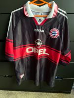 Fc Bayern München Retro Trikot Gr. XL Hamburg - Wandsbek Vorschau