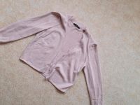 ZERO Jacke Cardigan Bolero  rosa 34 Nordrhein-Westfalen - Bad Münstereifel Vorschau