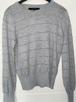grauer Pullover Strick Gr. M Vero Moda Rheinland-Pfalz - Leimersheim Vorschau