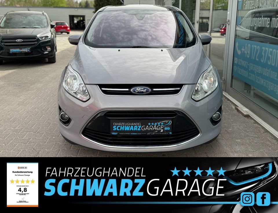 Ford C-Max Grand C-MAX Titanium*KAMERA*NAVI*SHZ* in Spremberg