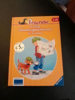 Leserabe, Detektivgeschichten für Erstleser Bayern - Glonn Vorschau