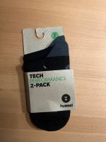 Hummel Tech Performance 2- Pack Socken 32-35 schwarz Herzogtum Lauenburg - Mölln Vorschau