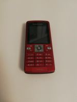 Sony Ericsson K610 I Red Niedersachsen - Bockenem Vorschau