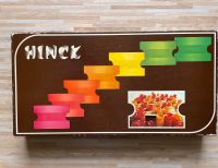 Spiel HINCK - selten - Vintage 1973 - vollständig Bayern - Friedberg Vorschau