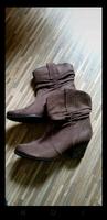 Stiefeletten von Tamaris Echtleder Gr.36 Rheinland-Pfalz - Bacharach Vorschau
