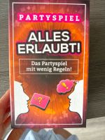 Alles erlaubt. Das Partyspiel Nordrhein-Westfalen - Krefeld Vorschau