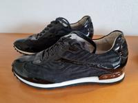 Schuhe Sneaker Damen Högl Gr. 36 schwarz sehr guter Zustand Hessen - Ahnatal Vorschau