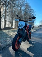 KTM Duke 690 Baden-Württemberg - Calw Vorschau