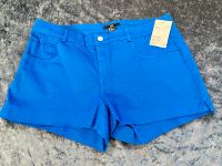 Kurze Hose, Hot Pants, H&M, blau, Gr. 40, NEU Nordrhein-Westfalen - Gladbeck Vorschau