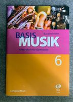 Basis Musik Arbeitsheft 6 Lehrplan Plus München - Untergiesing-Harlaching Vorschau