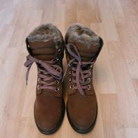 Boots von Görtz braun Gr.40/41 Neu! Frankfurt am Main - Bockenheim Vorschau