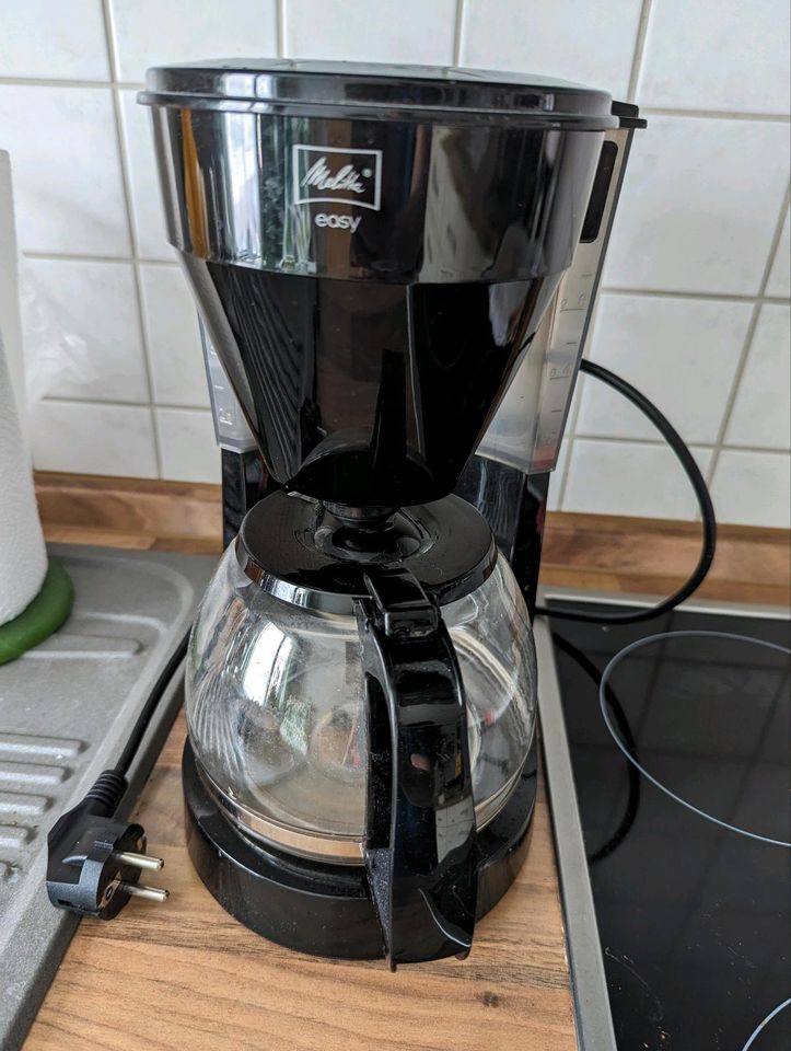 Kaffeemaschine Melitta Easy in Saarbrücken