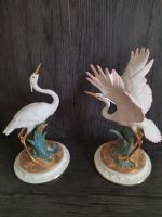 Porzellanfiguren Reiher von Bordia Nordrhein-Westfalen - Herne Vorschau