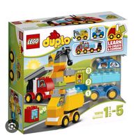 Lego Duplo 10816  Meine ersten Fahrzeuge Hessen - Fritzlar Vorschau