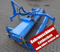 Kehrmaschine 150cm & Sammelwanne hydr. Traktor Radlader Stapler Niedersachsen - Berne Vorschau