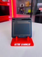 GameBoy Advance SP AGS 101 – Black Red Transparent Schleswig-Holstein - Kiel Vorschau