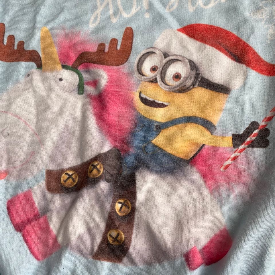 Weihnachtspullover Minions NEXT Gr. 10yrs 140 in Berlin - Spandau | eBay  Kleinanzeigen ist jetzt Kleinanzeigen