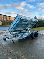 Hapert Cobalt HM2 Ferro 375x180x30 Kipper Anhänger Nordrhein-Westfalen - Drensteinfurt Vorschau