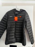 ellesse - wattierte Übergangsjacke schwarz Niedersachsen - Delmenhorst Vorschau