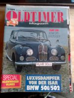 Oldtimer Magazin 1/95 BMW Barockengel, Fiat 130, Niedersachsen - Bissendorf Vorschau