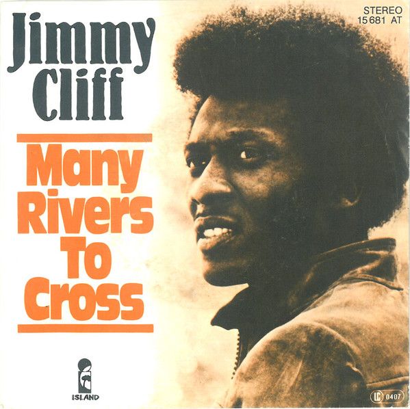 Melodians / Jimmy Cliff Rivers Of Babylon / Many Rivers To Cross in Mannheim