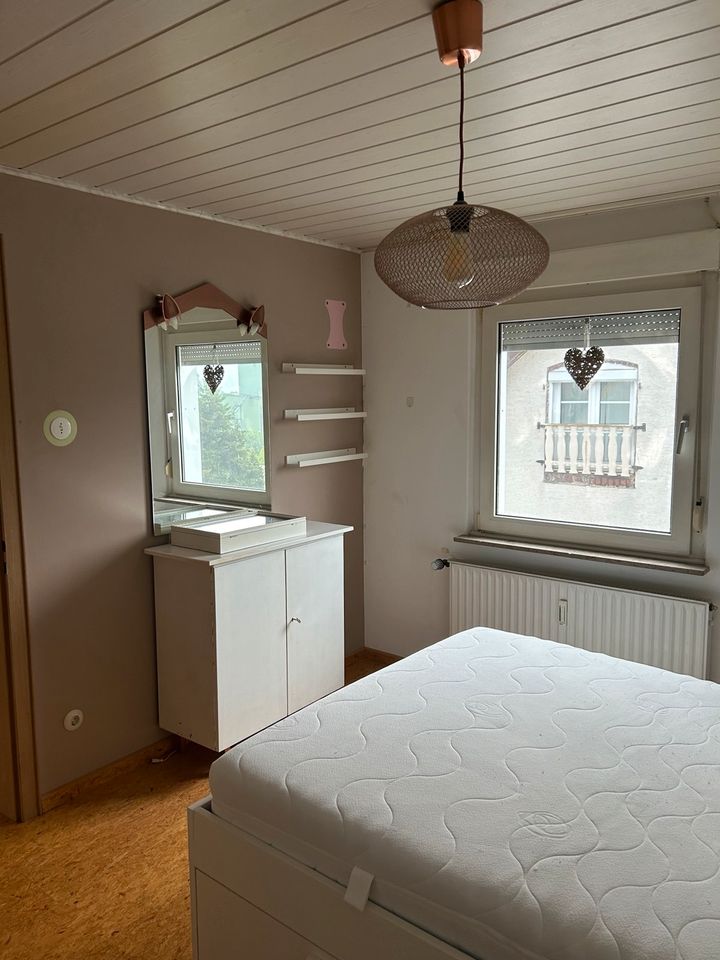 2-Zimmer Wohnung in Kreuztal