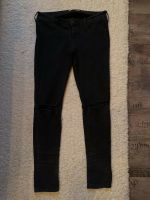 Hollister Hose - W29 - schwarz/grau Hessen - Limeshain Vorschau