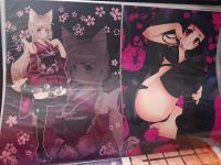 A3 Poster Kawaii Neko, Engel, Sailor Moon, Mercy Sachsen-Anhalt - Bitterfeld Vorschau