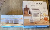 SODASTAR Brilliance Wasserfilter plus 3 Wasserfilterkartuschen Krummhörn - Hamswehrum Vorschau