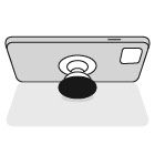 POPSOCKETS Popgrip Smartphone Tablet Neu OVP in Staufenberg