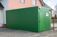 Container des Bauleiters / Biurocontainer /  Baucontainer / Baden-Württemberg - Mannheim Vorschau