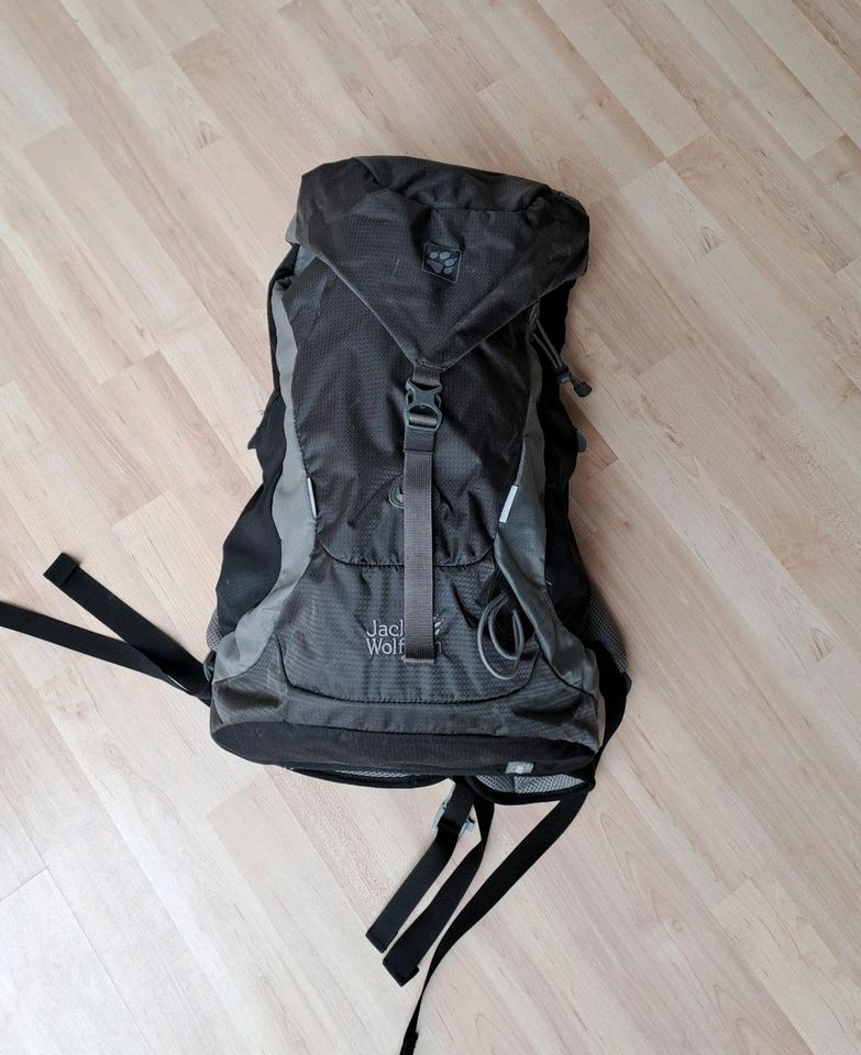 Rucksack 24 Liter Jack Wolfskin in Moers