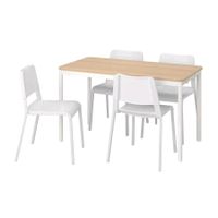 IKEA, Tisch und 4 Stühle (TOP ZUSTAND) Nordrhein-Westfalen - Mülheim (Ruhr) Vorschau