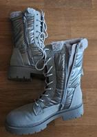 *Neu* Schneestiefel/Winterstiefel von Bench, Gr. 38, beige Bayern - Germering Vorschau