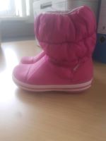 Crocs Winterpuff Boots Gummistiefel C 12  29 - 30 Nordrhein-Westfalen - Isselburg Vorschau