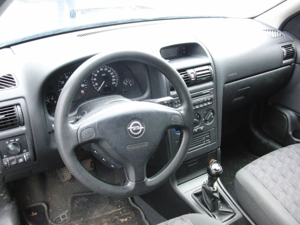 Opel Astra G Kombi 1,6 in Lennestadt