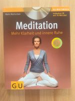 GU Meditation mit CD neuwertig Niedersachsen - Worpswede Vorschau