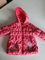 Süße Winterjacke "Peppa Pig" in der Größe 98 Nordrhein-Westfalen - Mönchengladbach Vorschau