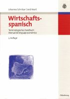Buch Wirtschaftsspanisch von Johannes Schnitzer - Jordi Marti Nordrhein-Westfalen - Kamen Vorschau