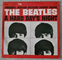 The Beatles Vinyl - A hard Day's Night Nordrhein-Westfalen - Herne Vorschau