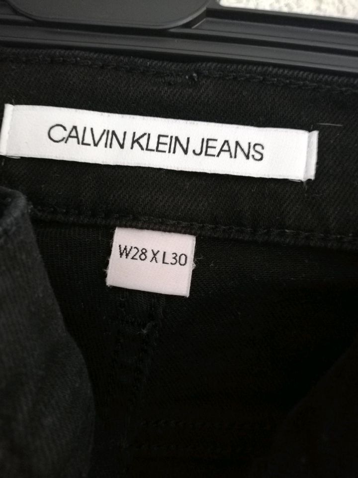 Calvin Klein Hose Herren schwarz in Hannover