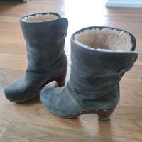 UGG Echtleder Lammfell Stiefeletten Baden-Württemberg - Winterlingen Vorschau