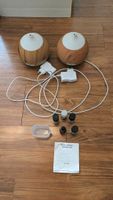 2x Aroma Diffuser | Holzoptik | selten genutzt | inkl. 5 Oils Friedrichshain-Kreuzberg - Friedrichshain Vorschau