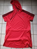 Adidas Shirt Gr. 42-44 NEU rot mit Kaputze Bayern - Möttingen Vorschau