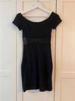 kurzes schwarzes Kleid mit Netz Hessen - Schotten Vorschau